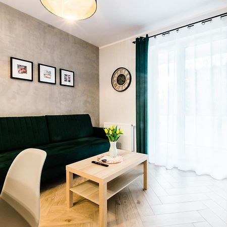 Apartament Rezydencja Vintage No1 Ольштин Екстер'єр фото