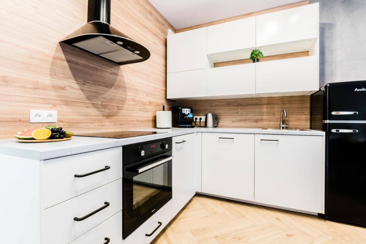 Apartament Rezydencja Vintage No1 Ольштин Екстер'єр фото