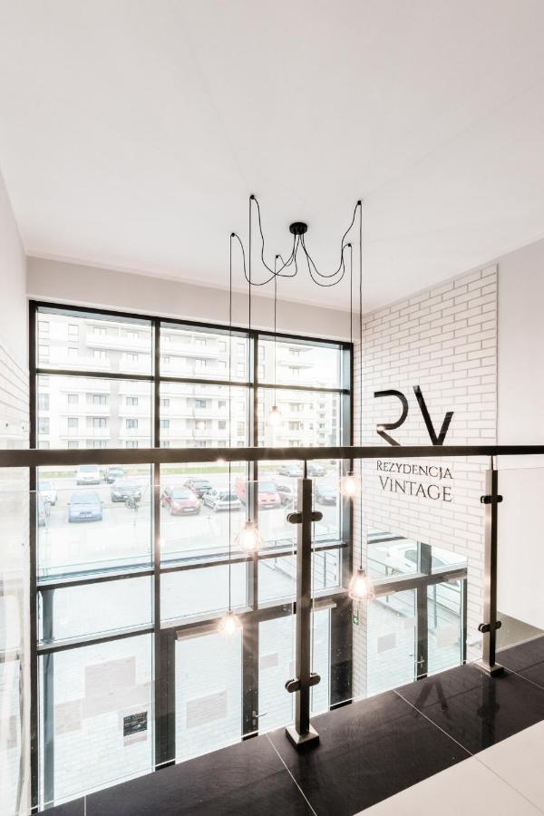 Apartament Rezydencja Vintage No1 Ольштин Екстер'єр фото