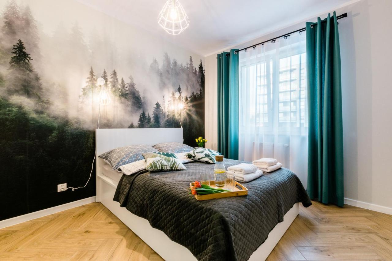 Apartament Rezydencja Vintage No1 Ольштин Екстер'єр фото