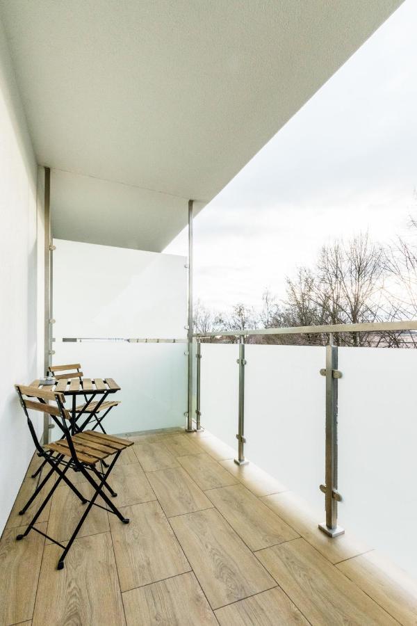 Apartament Rezydencja Vintage No1 Ольштин Екстер'єр фото
