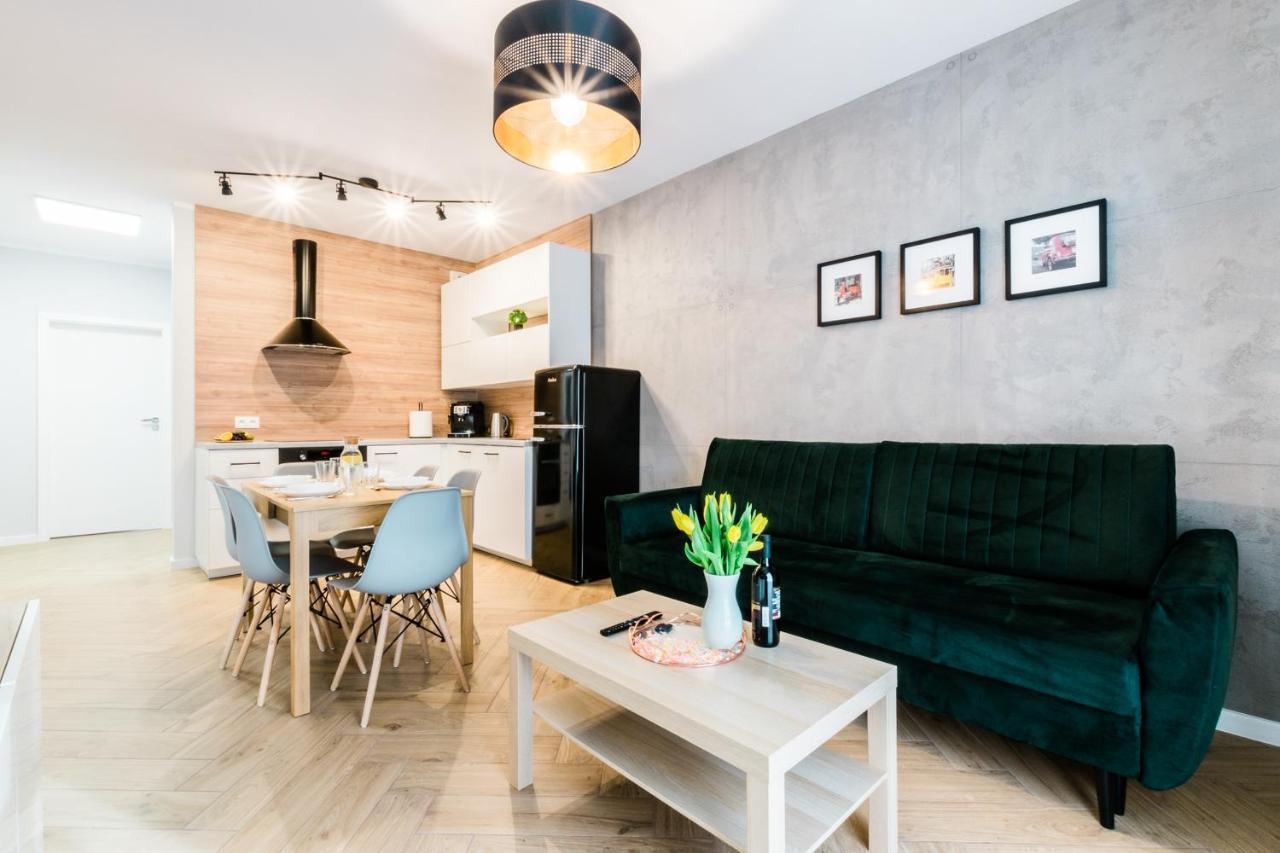 Apartament Rezydencja Vintage No1 Ольштин Екстер'єр фото