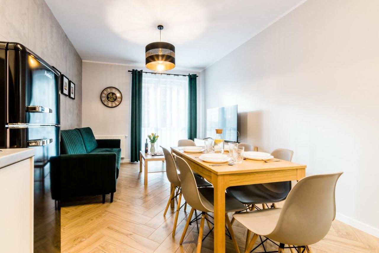 Apartament Rezydencja Vintage No1 Ольштин Екстер'єр фото