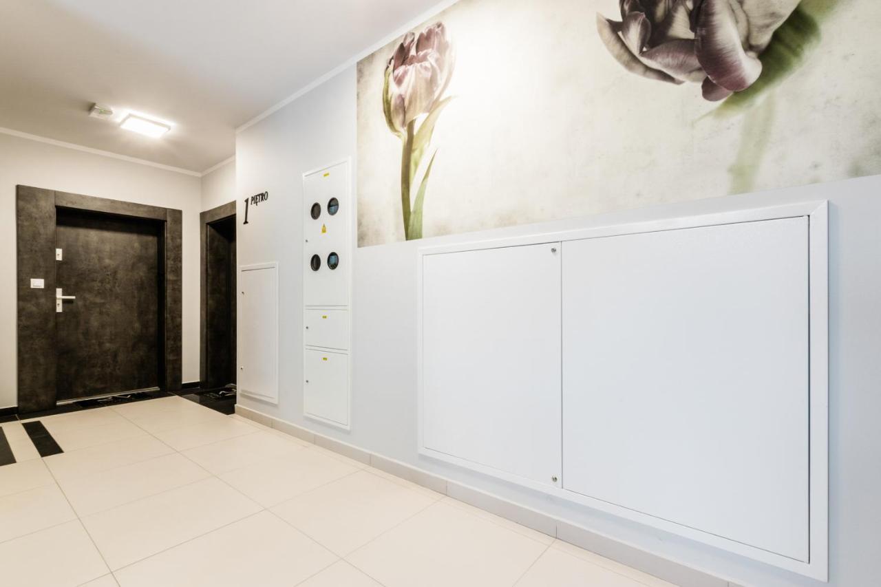 Apartament Rezydencja Vintage No1 Ольштин Екстер'єр фото