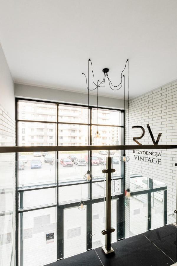 Apartament Rezydencja Vintage No1 Ольштин Екстер'єр фото