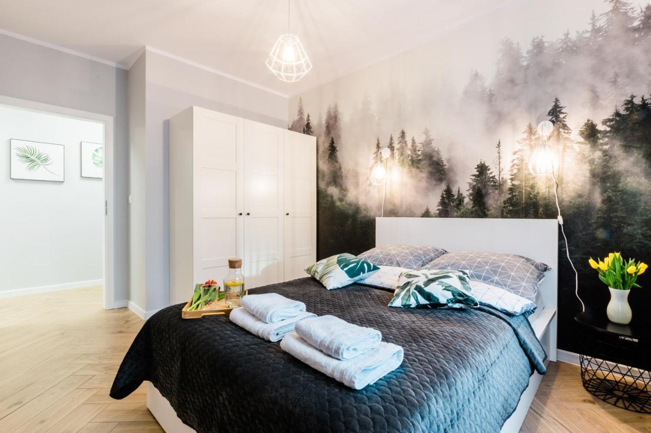 Apartament Rezydencja Vintage No1 Ольштин Екстер'єр фото