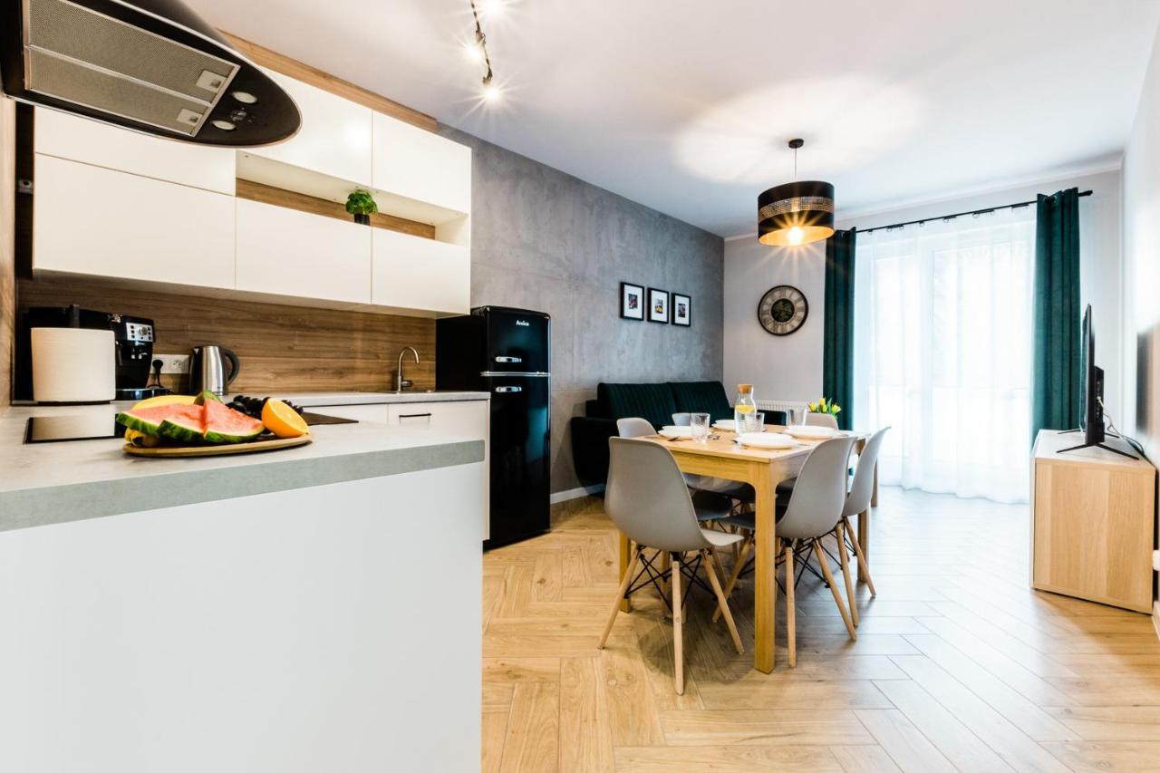 Apartament Rezydencja Vintage No1 Ольштин Екстер'єр фото