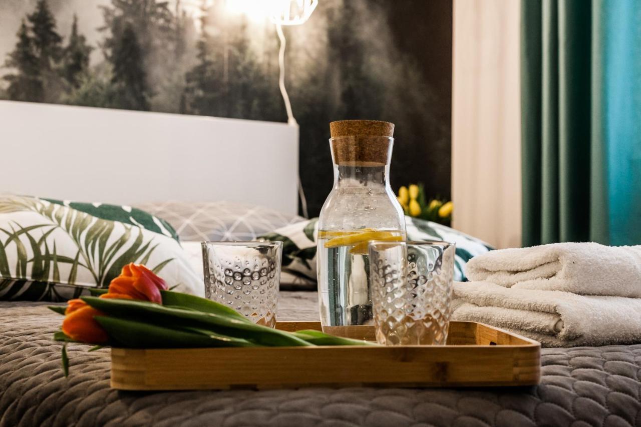 Apartament Rezydencja Vintage No1 Ольштин Екстер'єр фото