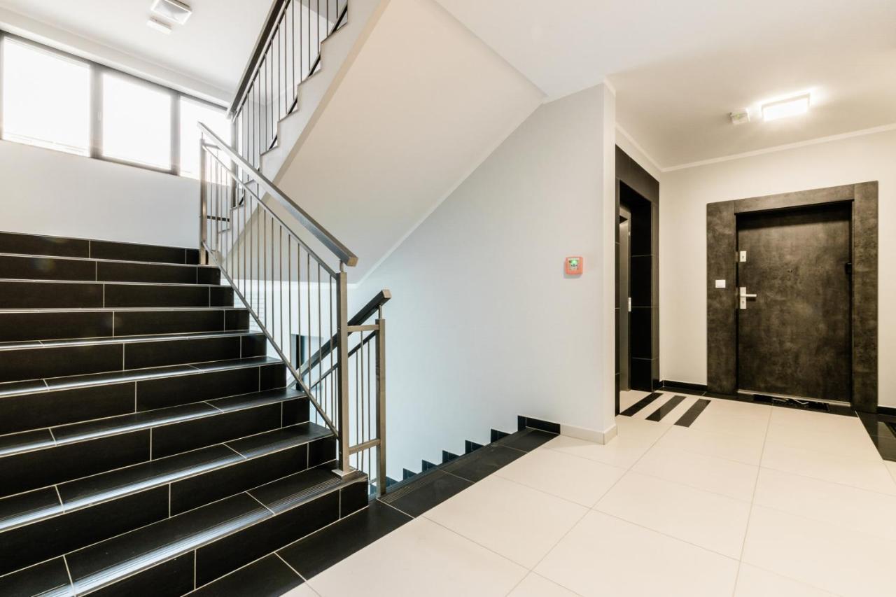 Apartament Rezydencja Vintage No1 Ольштин Екстер'єр фото