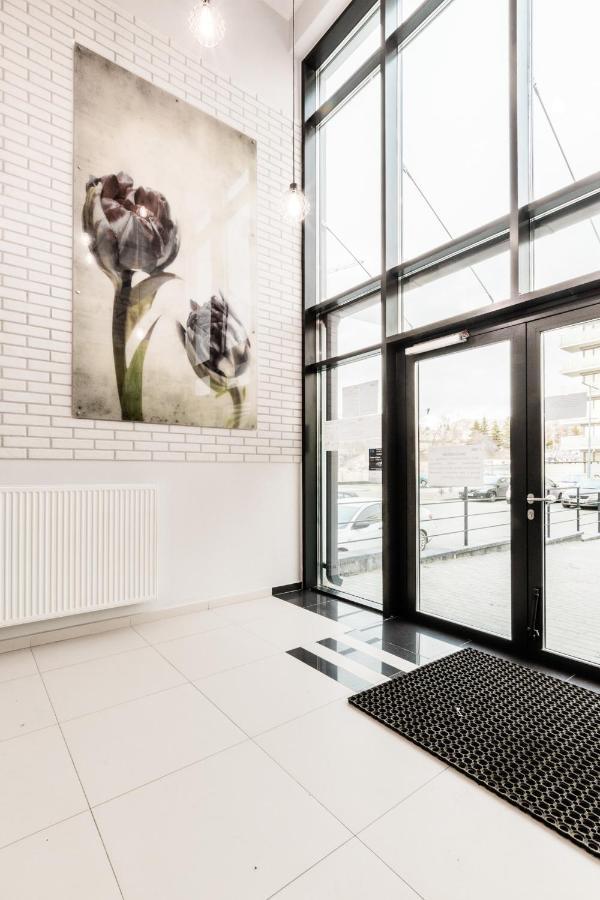 Apartament Rezydencja Vintage No1 Ольштин Екстер'єр фото