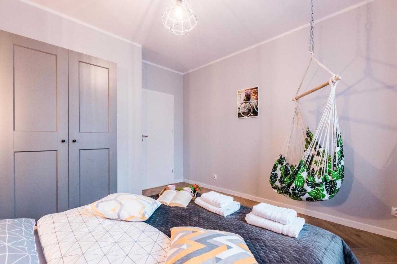 Apartament Rezydencja Vintage No1 Ольштин Екстер'єр фото