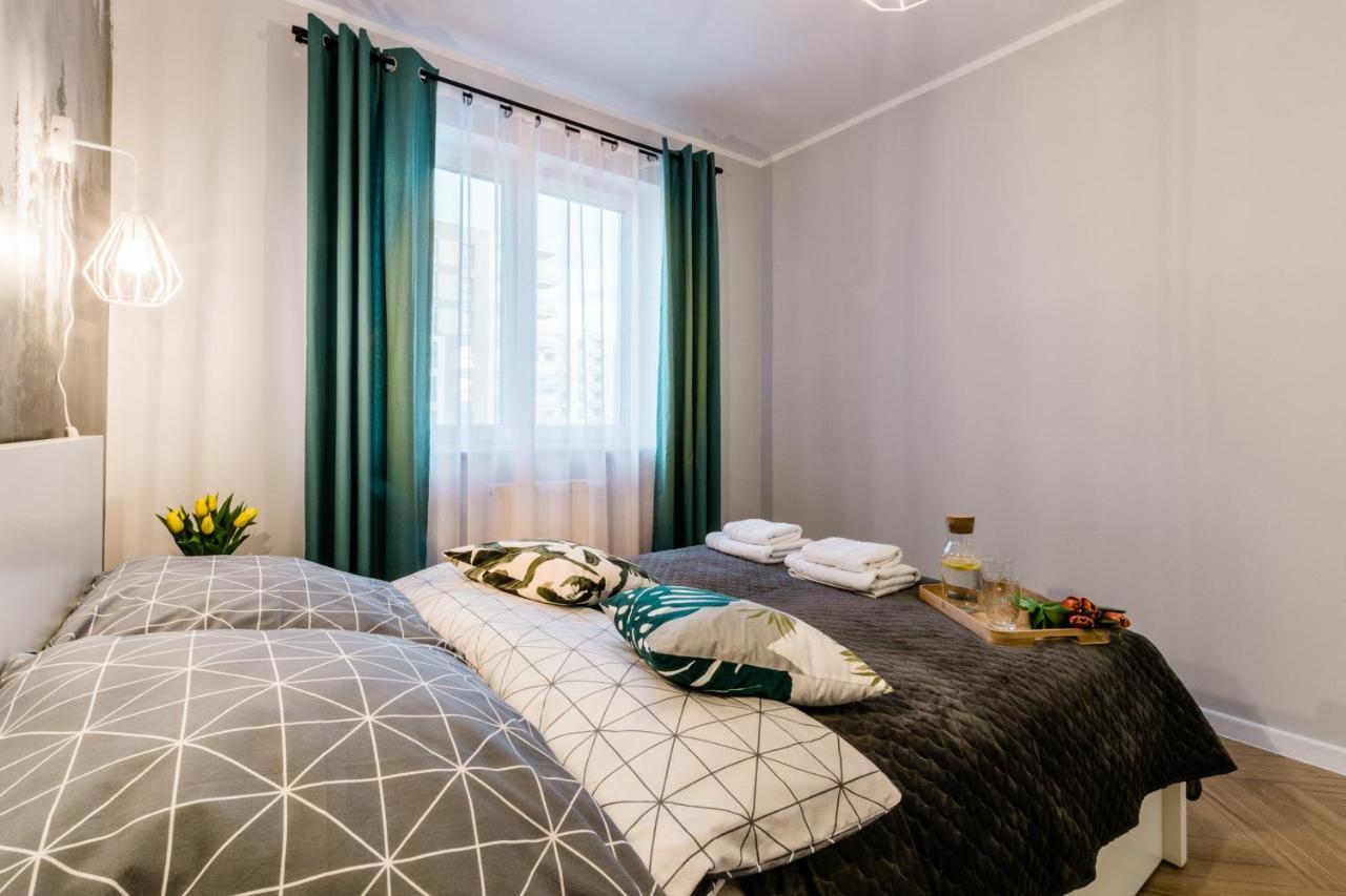 Apartament Rezydencja Vintage No1 Ольштин Екстер'єр фото