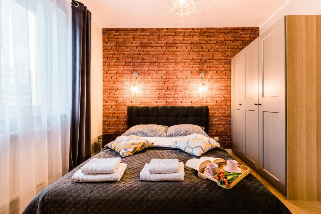 Apartament Rezydencja Vintage No1 Ольштин Екстер'єр фото