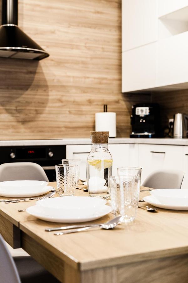 Apartament Rezydencja Vintage No1 Ольштин Екстер'єр фото