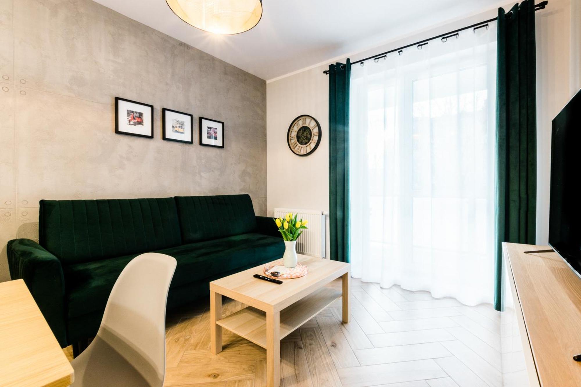 Apartament Rezydencja Vintage No1 Ольштин Екстер'єр фото