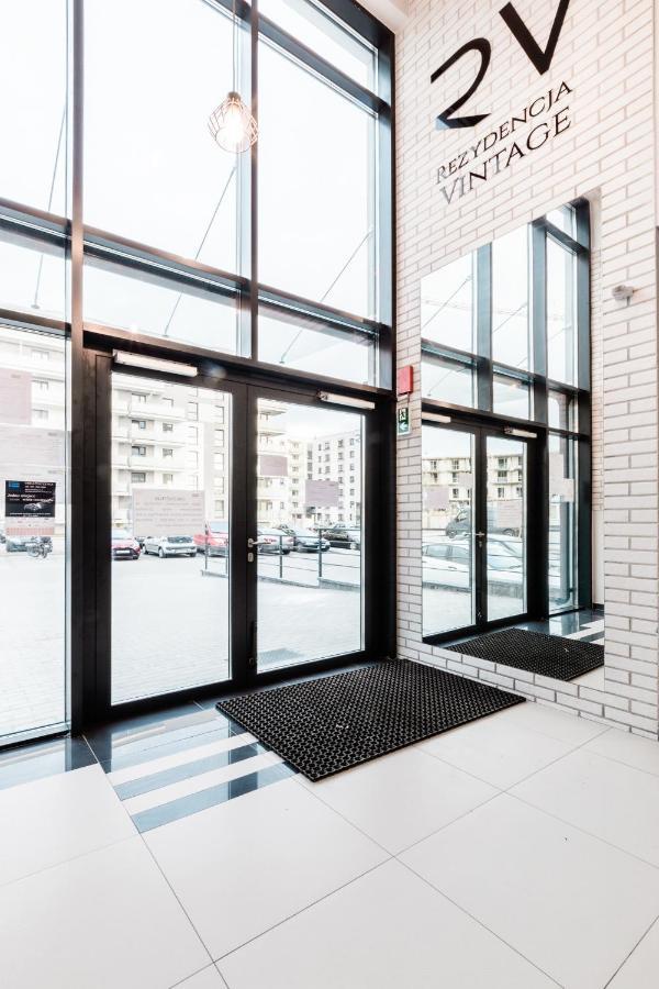 Apartament Rezydencja Vintage No1 Ольштин Екстер'єр фото