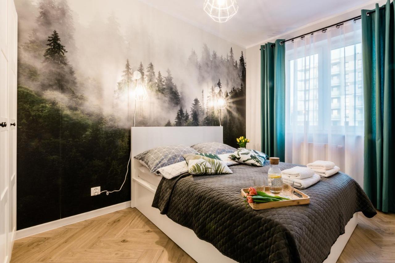 Apartament Rezydencja Vintage No1 Ольштин Екстер'єр фото