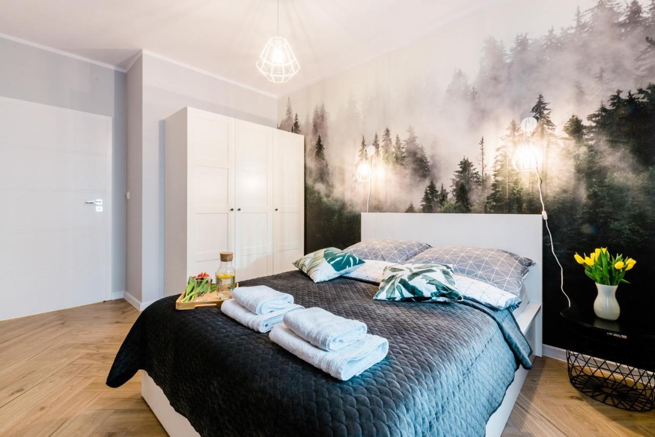 Apartament Rezydencja Vintage No1 Ольштин Екстер'єр фото