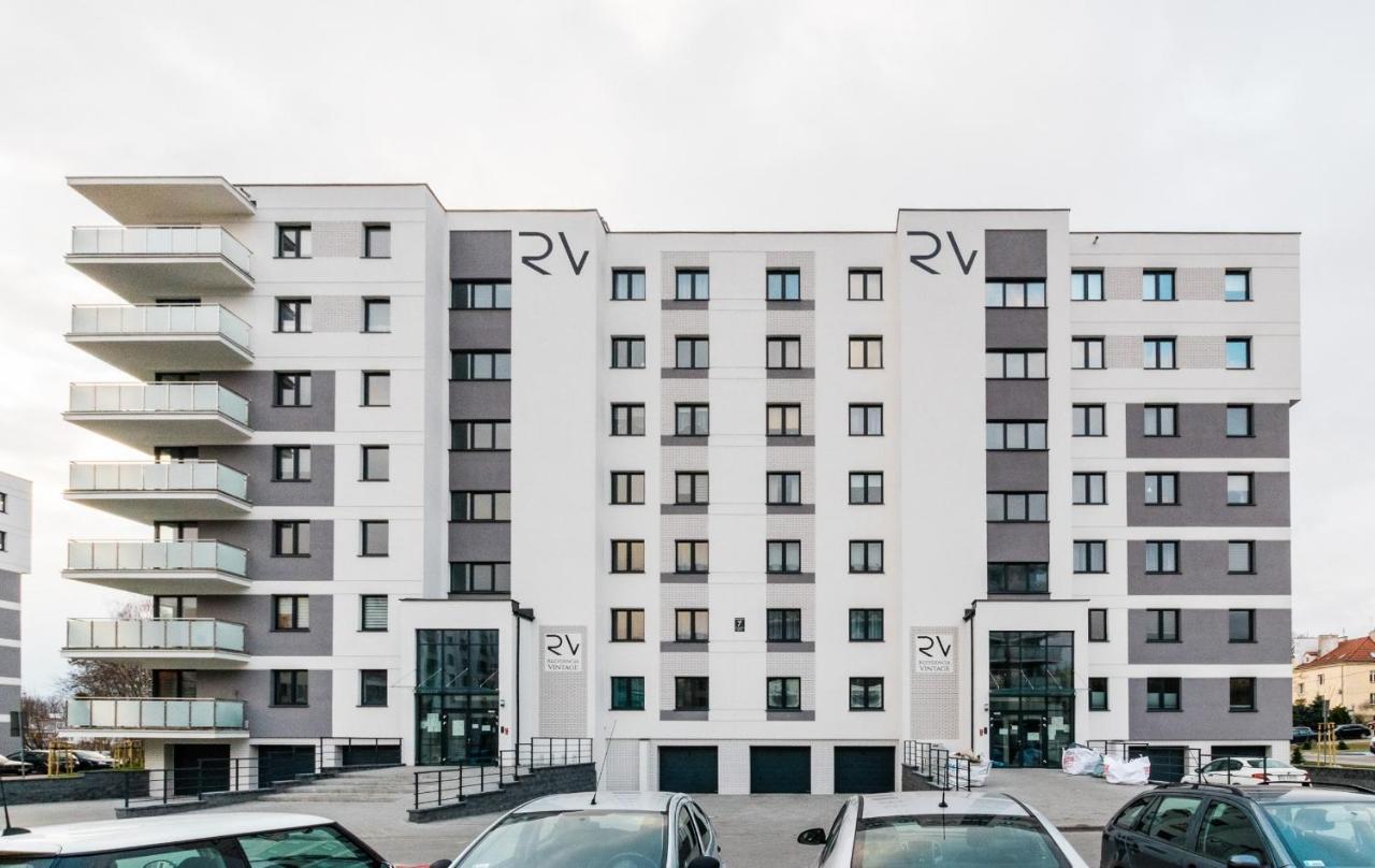Apartament Rezydencja Vintage No1 Ольштин Екстер'єр фото