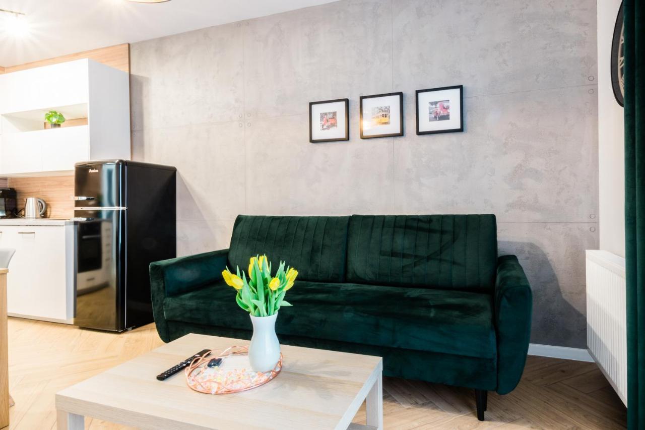 Apartament Rezydencja Vintage No1 Ольштин Екстер'єр фото
