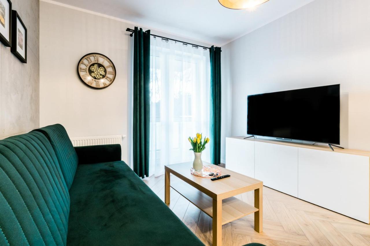 Apartament Rezydencja Vintage No1 Ольштин Екстер'єр фото