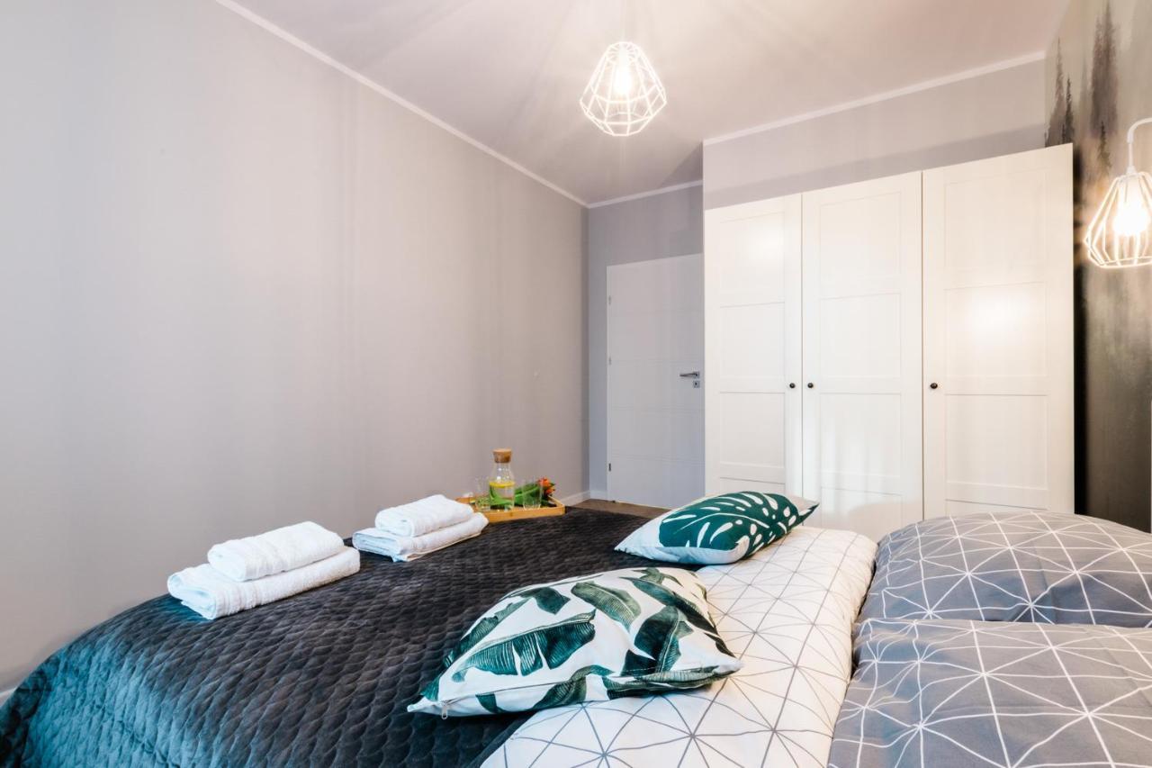 Apartament Rezydencja Vintage No1 Ольштин Екстер'єр фото