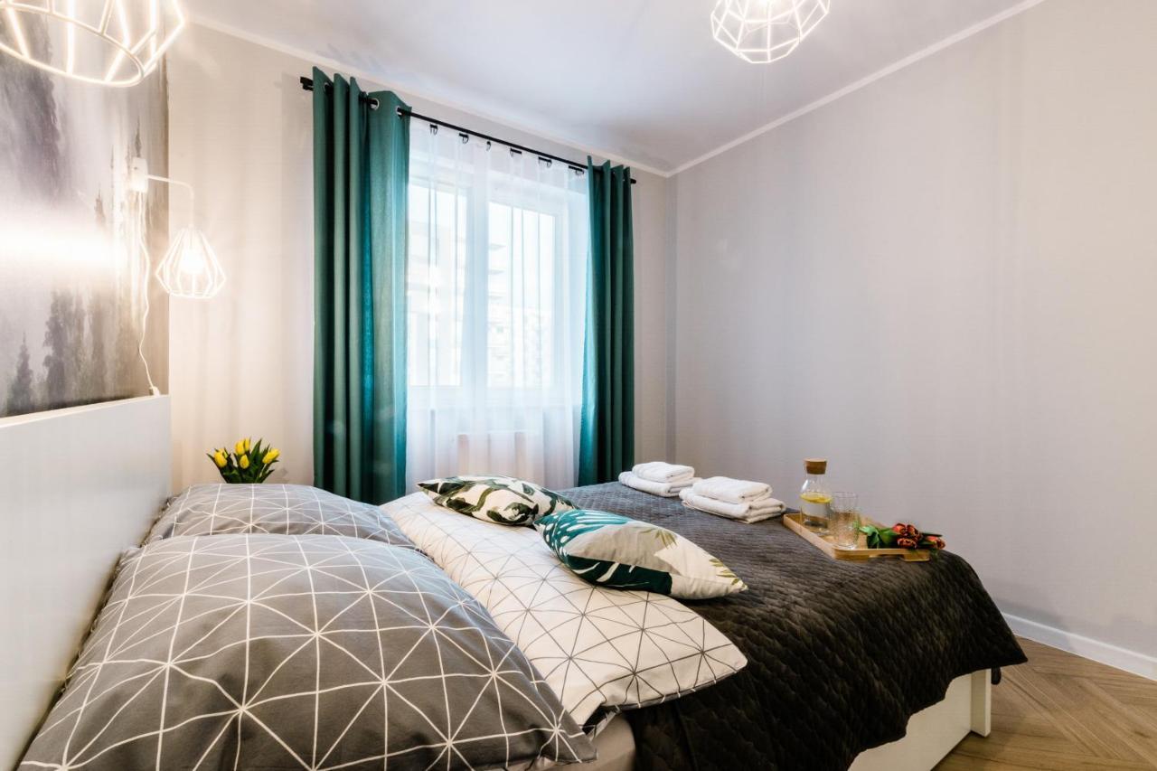 Apartament Rezydencja Vintage No1 Ольштин Екстер'єр фото