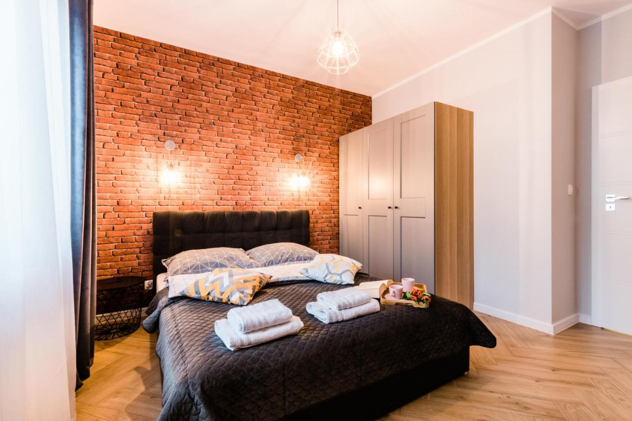 Apartament Rezydencja Vintage No1 Ольштин Екстер'єр фото